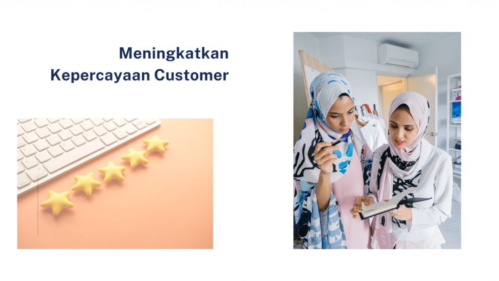 Cara meningkatkan Customer