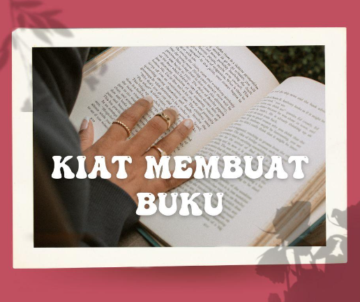 Kiat menulis buku