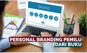 Personal Branding Pemilu dari Buku