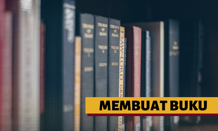 Membuat Buku Kini Lebih Mudah, Penasaran Caranya?