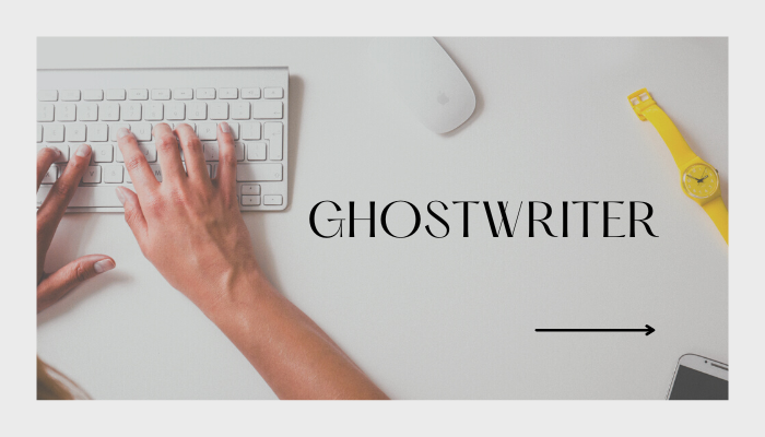 Sedang Naik Daun, Sudah Tahu Apa itu Ghostwriter?