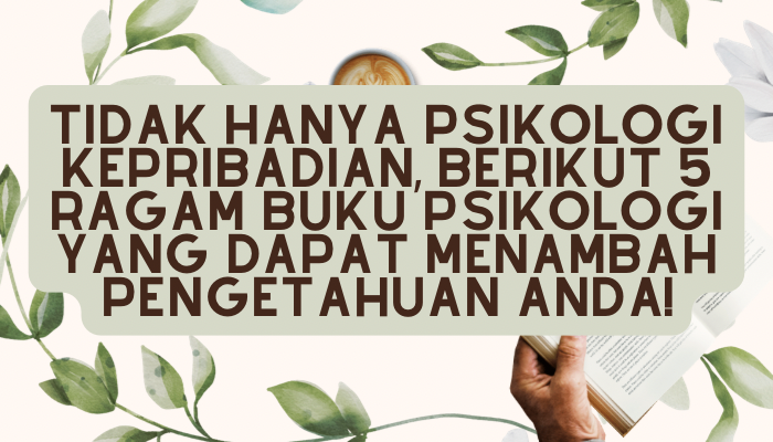 buku psikologi