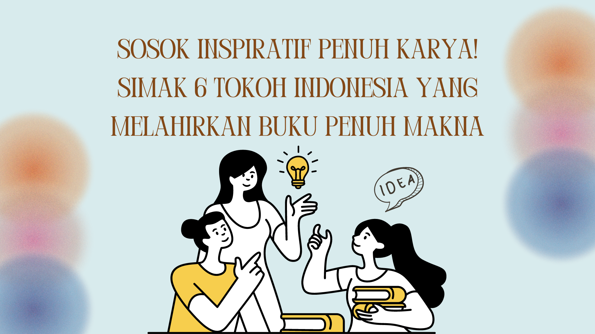 sosok inspiratif
