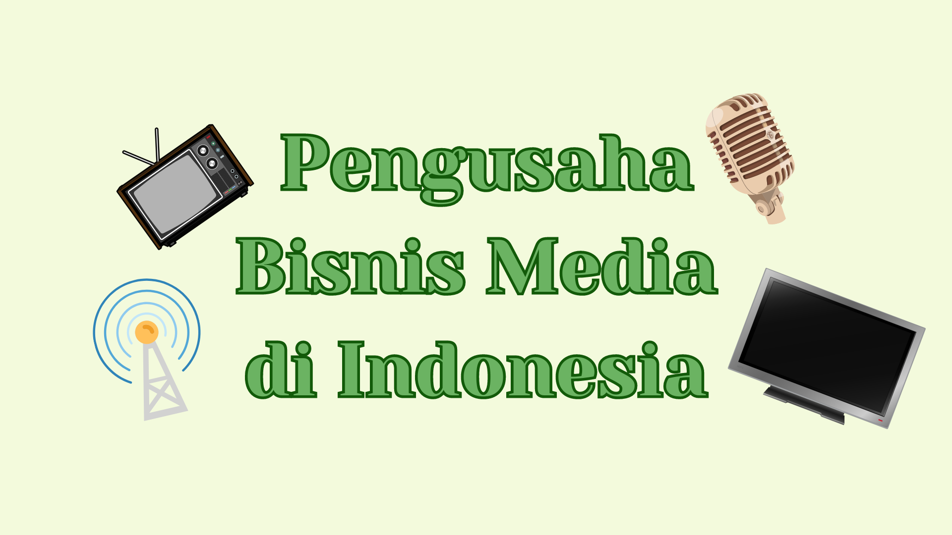 bisnis media