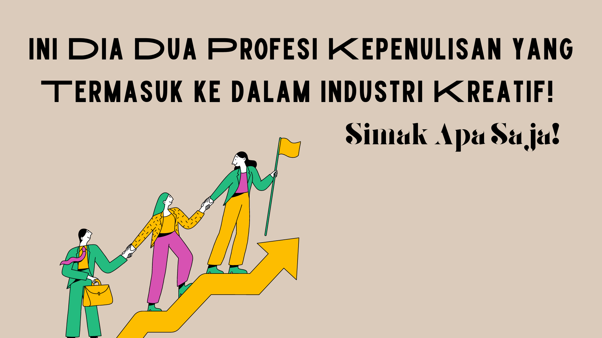 industri kreatif
