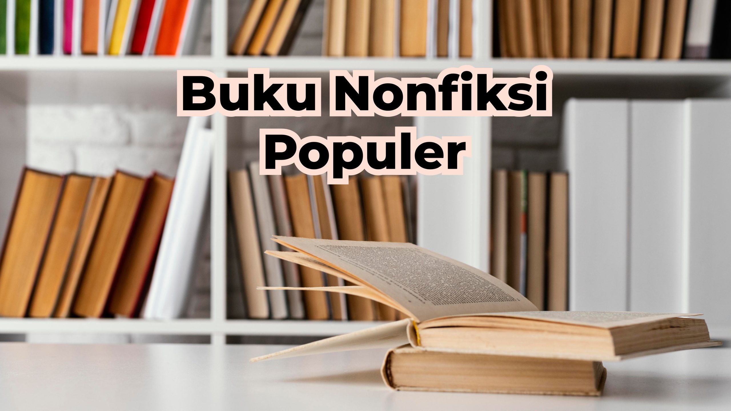 Buku Nonfiksi Populer