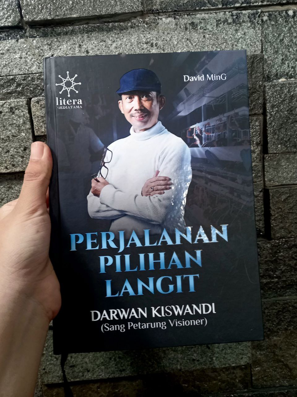 Kesuksesan Itu Perjalanan Pilihan Langit. Bagaimana Bisa?