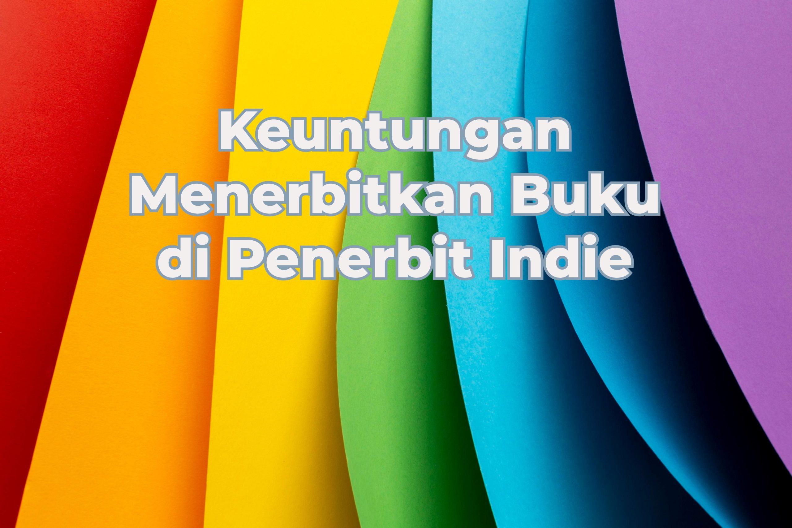 penerbitan buku indie